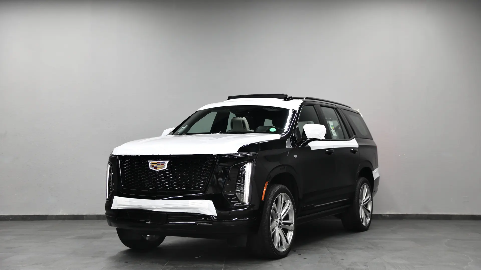 كاديلاك اسكاليد 2025 6.2L