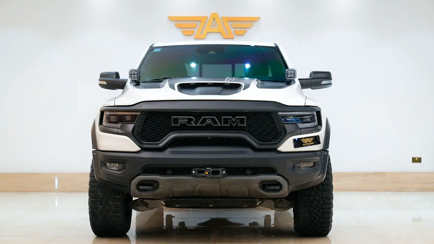 رام 1500 TRX 2022