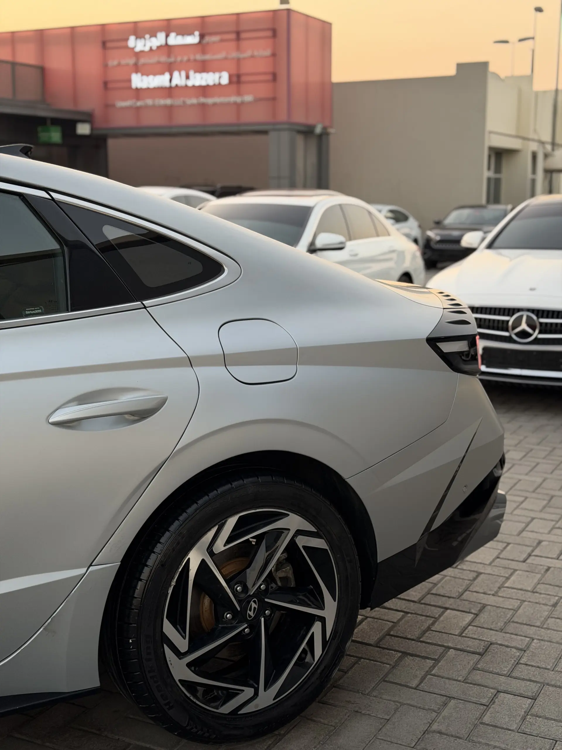 هيونداي سوناتا 2024