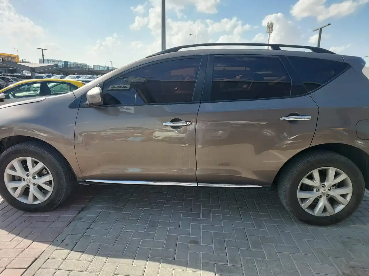 Nissan Murano 2015