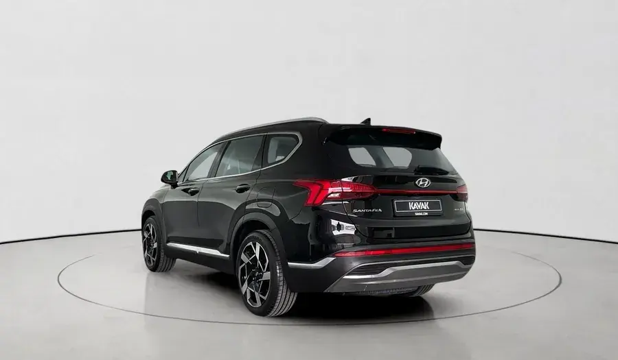 Hyundai Santa Fe 2023 3.5L