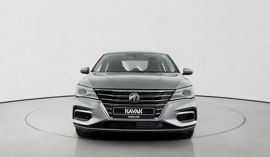 MG 5 2025