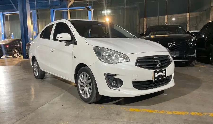 ميتسوبيشي اتراج 2019