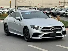 Mercedes Benz CLS Class 2018 3.5L