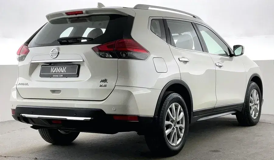 Nissan XTrail 2019