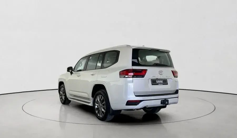 تويوتا لاند كروزر 2023 4L