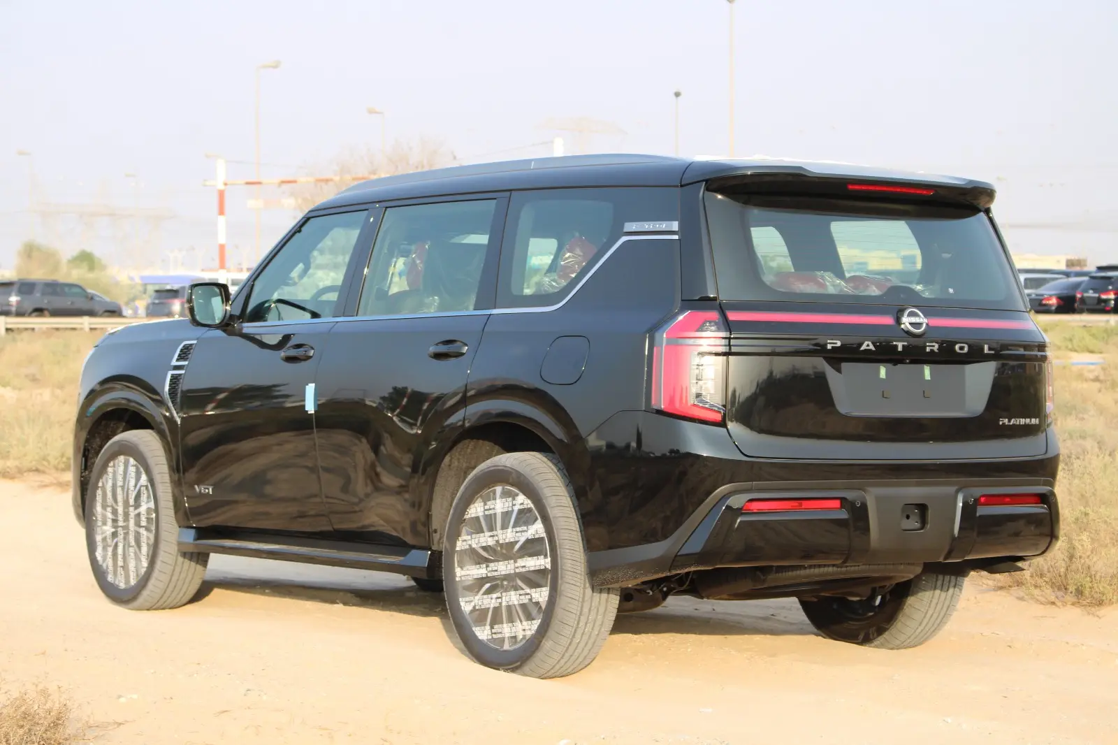 Nissan Patrol 2026