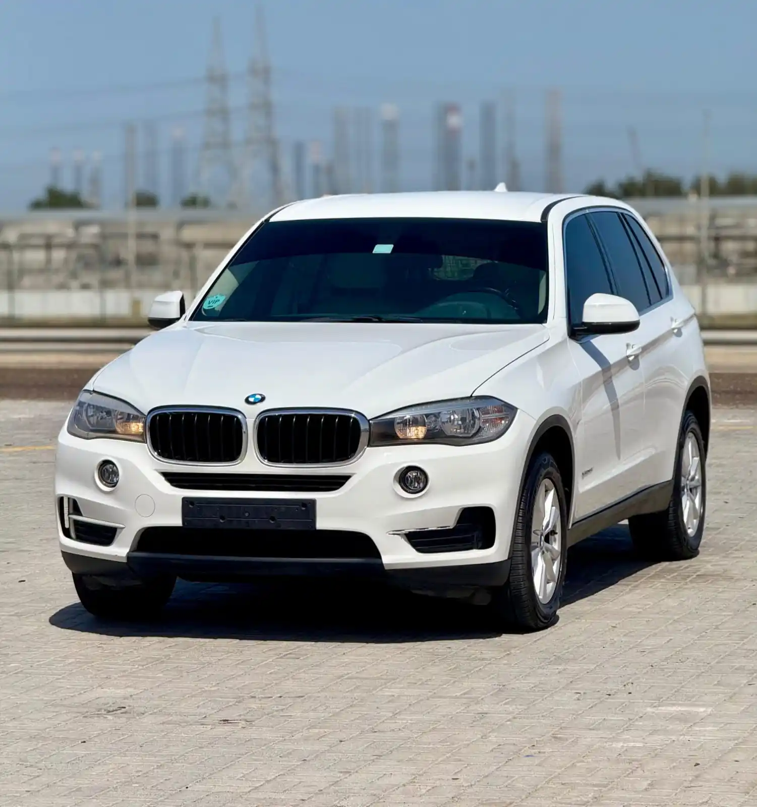 بي أم دبليو X5 2016