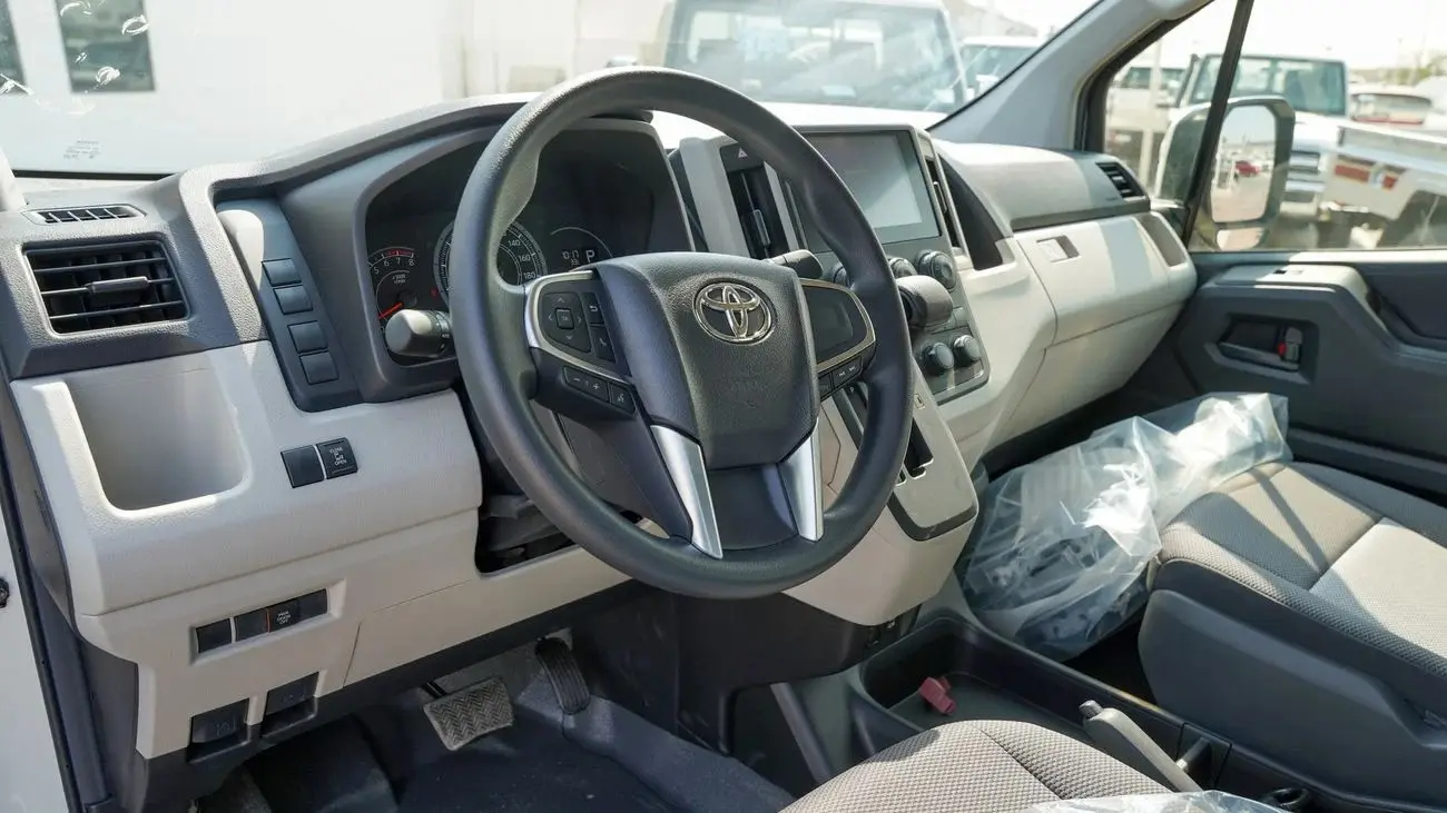 تويوتا هاياس 2025 3.5L