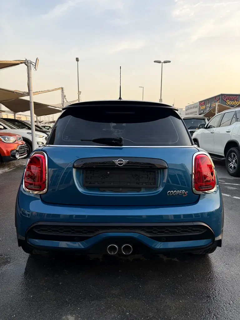 ميني كوبر 2022 2L