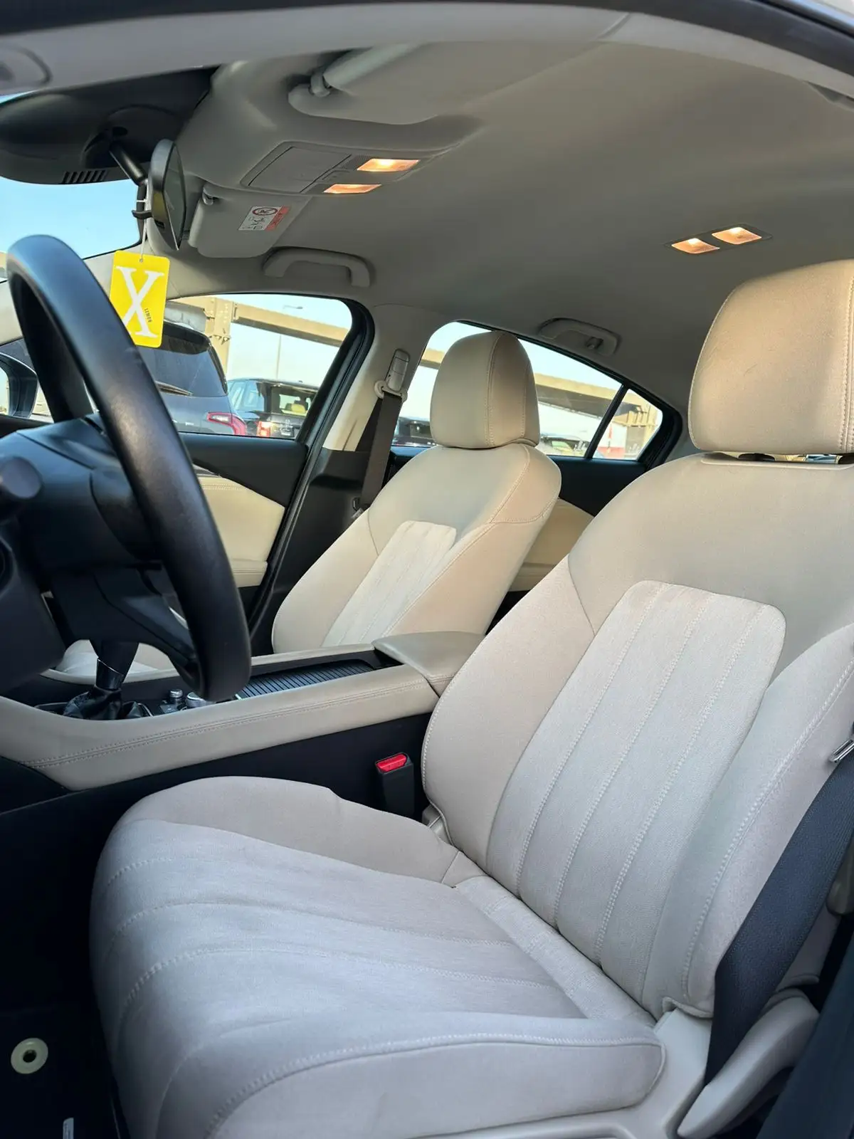 مازدا 6 2024 2.5L