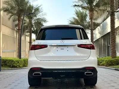 مرسيدس GLS Class 2025 3L