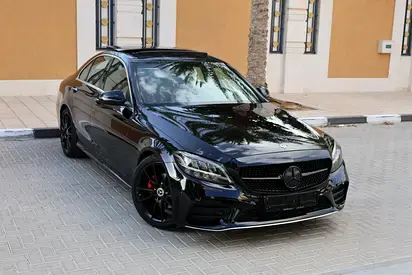 مرسيدس بنز C Class 2021