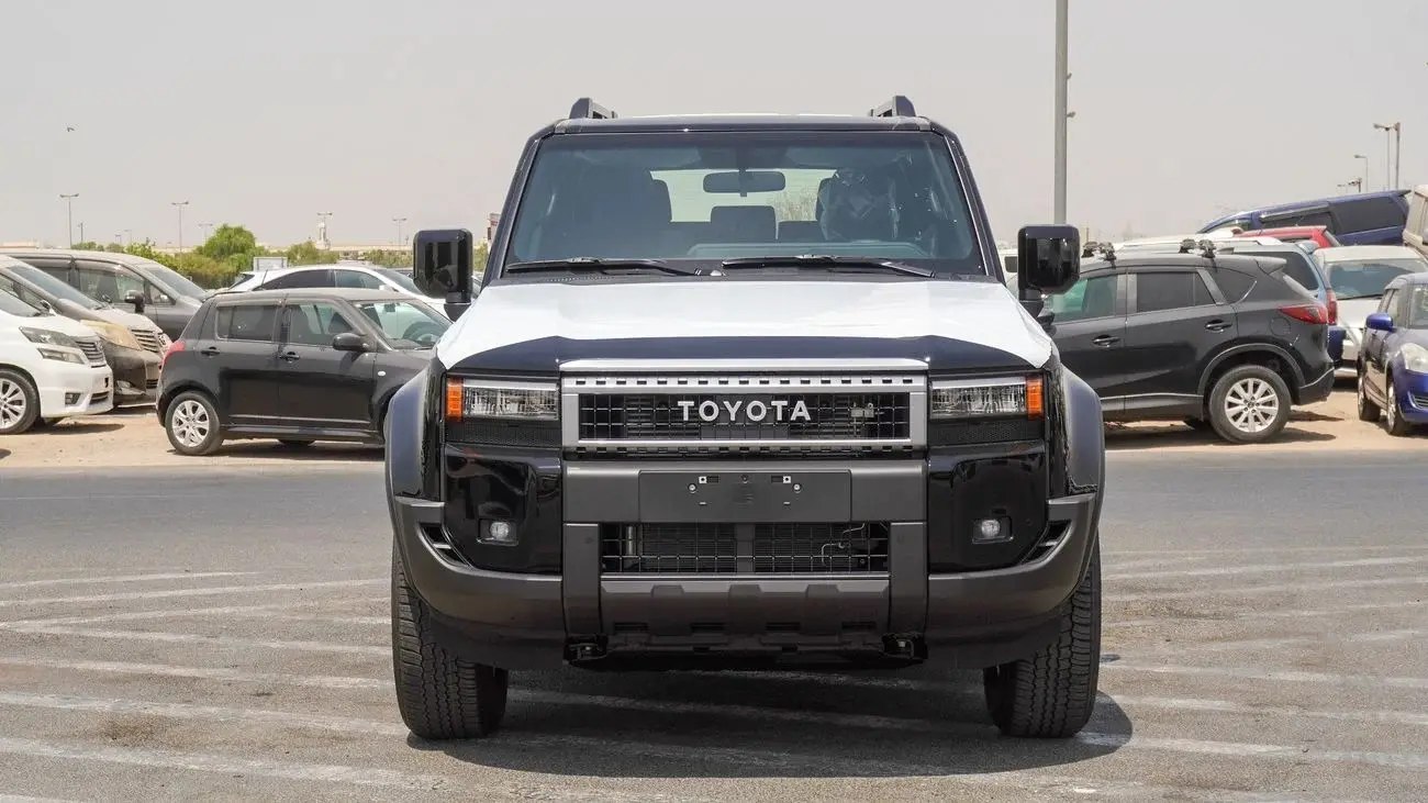 تويوتا برادو 2025 2.4L