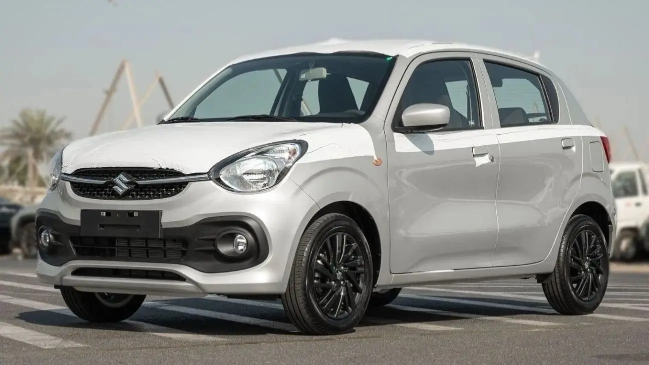 Suzuki Celerio 2025 1L