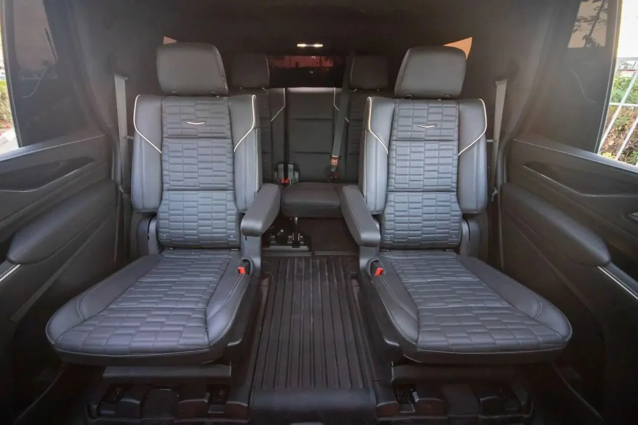 Cadillac Escalade 2023 6.2L