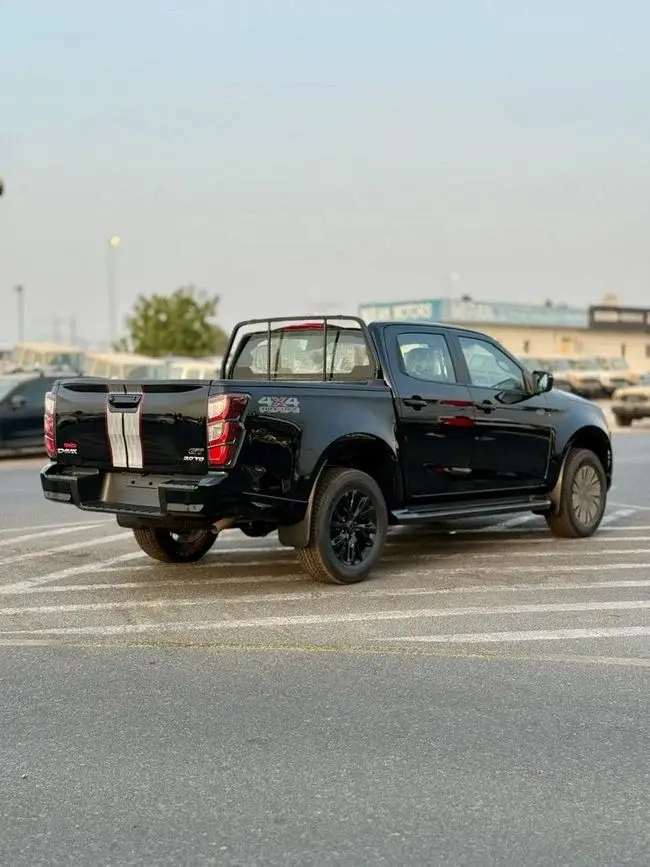 إيسوزو D ماكس 2025 3L
