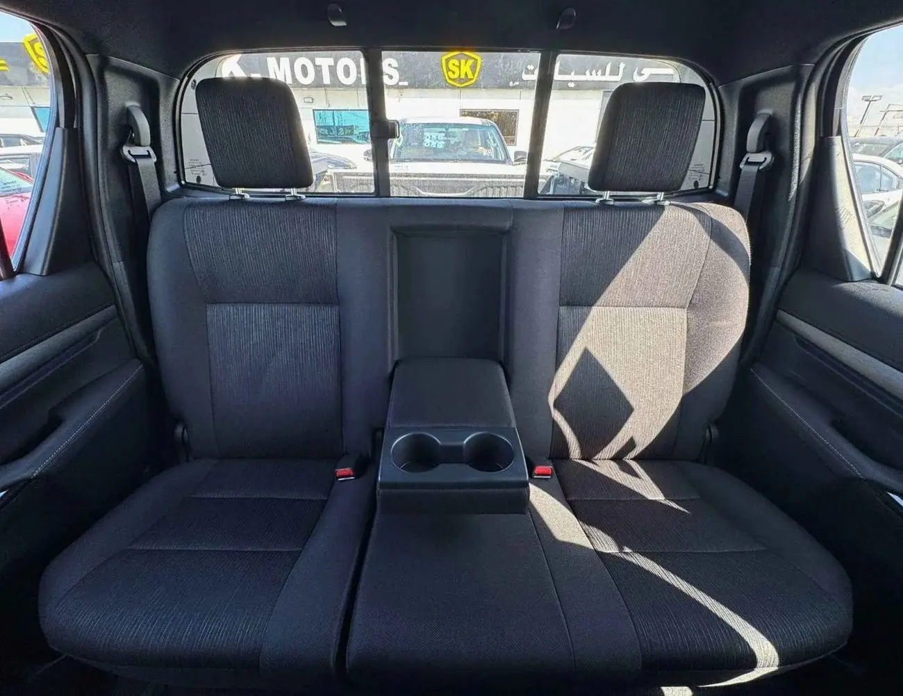 Toyota Hilux 2025 4L