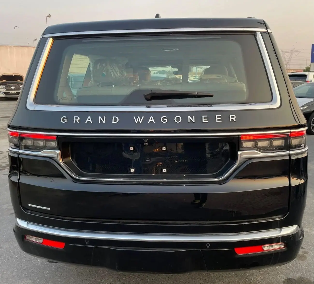 Jeep Wagoneer 2023 3L
