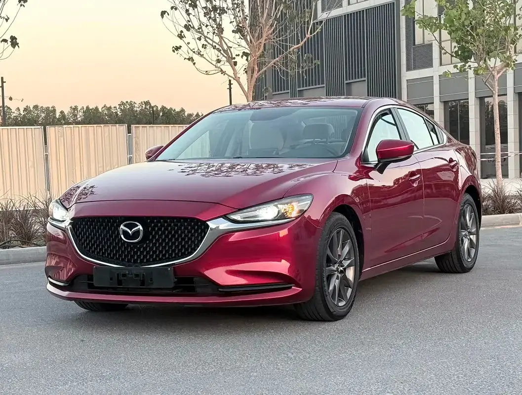 Mazda 6 2021