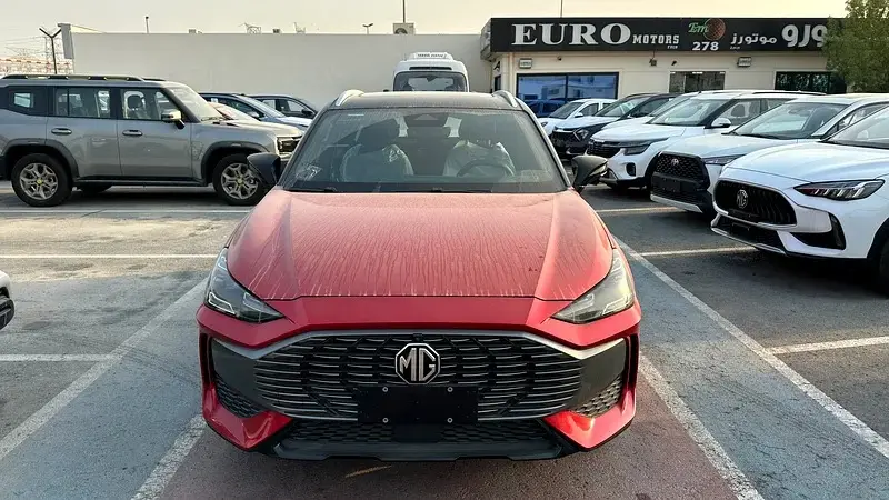 أم جي وان 2024 1.5L