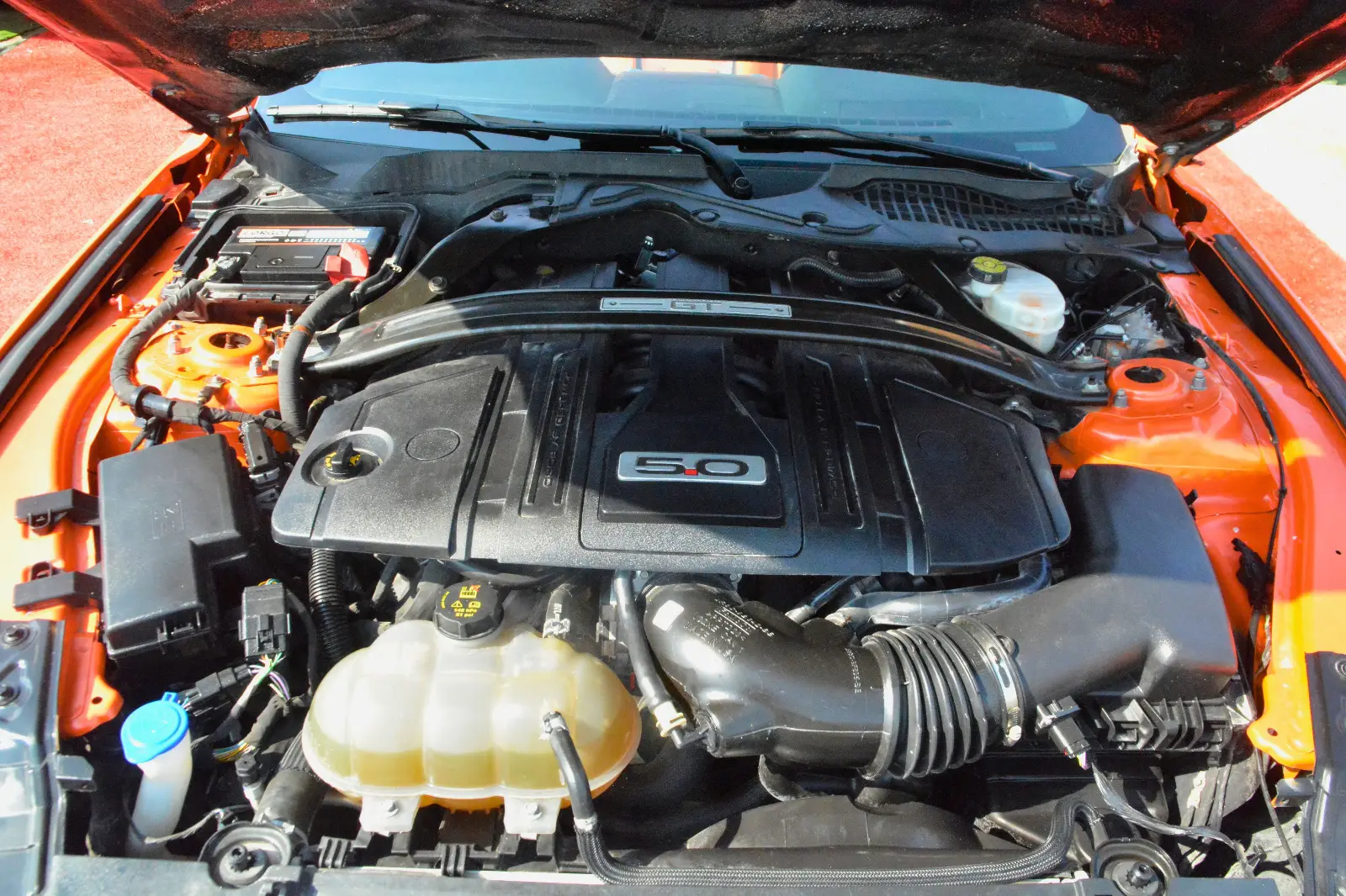 فورد موستانج 2023