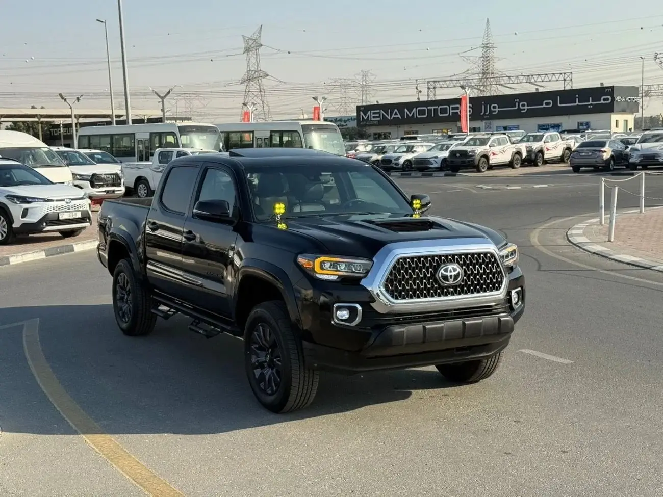Toyota Tacoma 2023