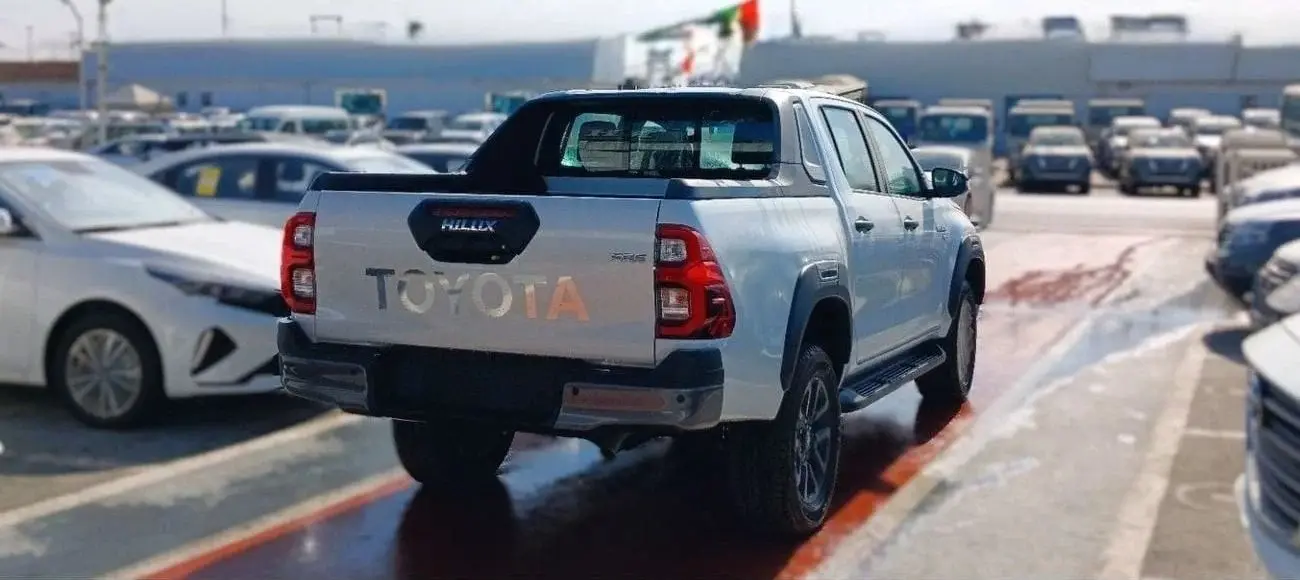 Toyota Hilux 2025 4L