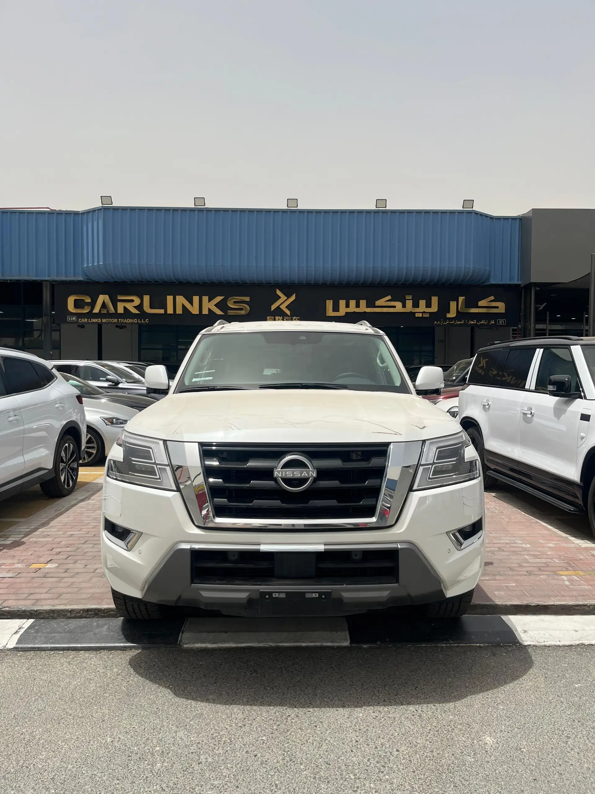 نيسان أرمادا 2024 5.6L