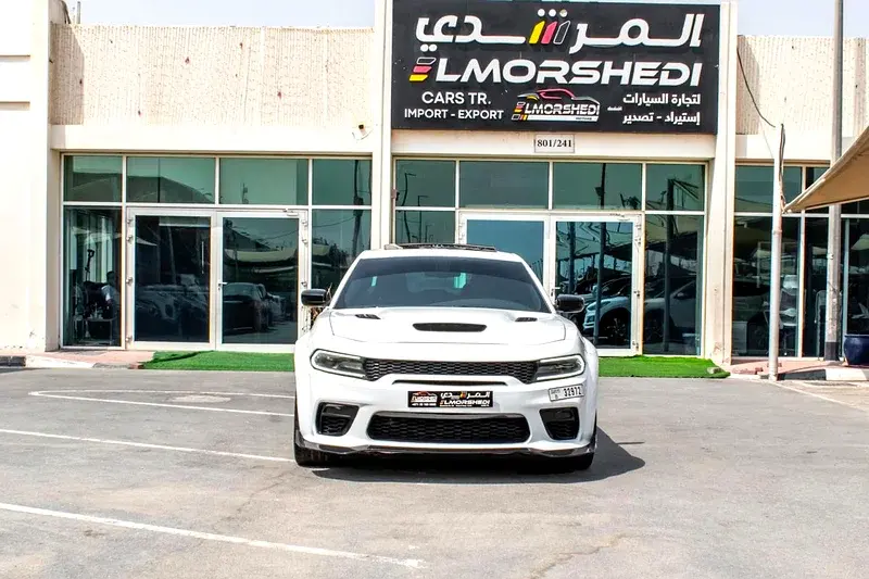 دودج تشارجر 2016