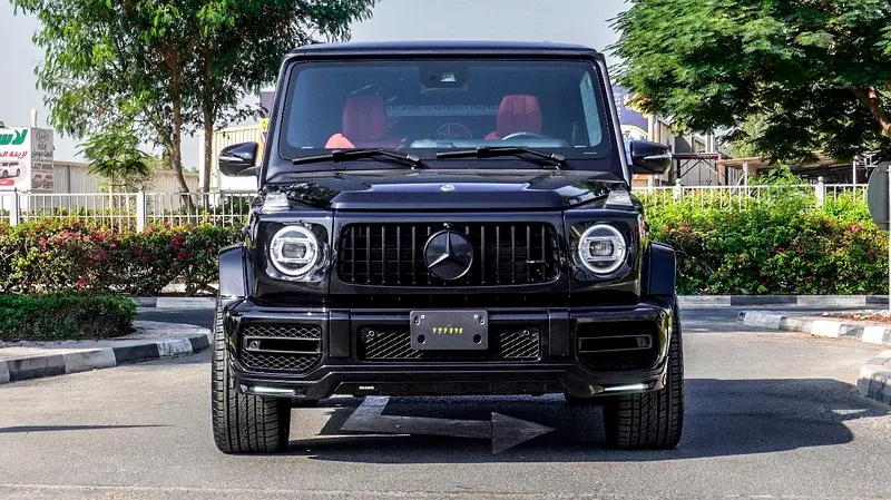 Mercedes Benz G Class 2020