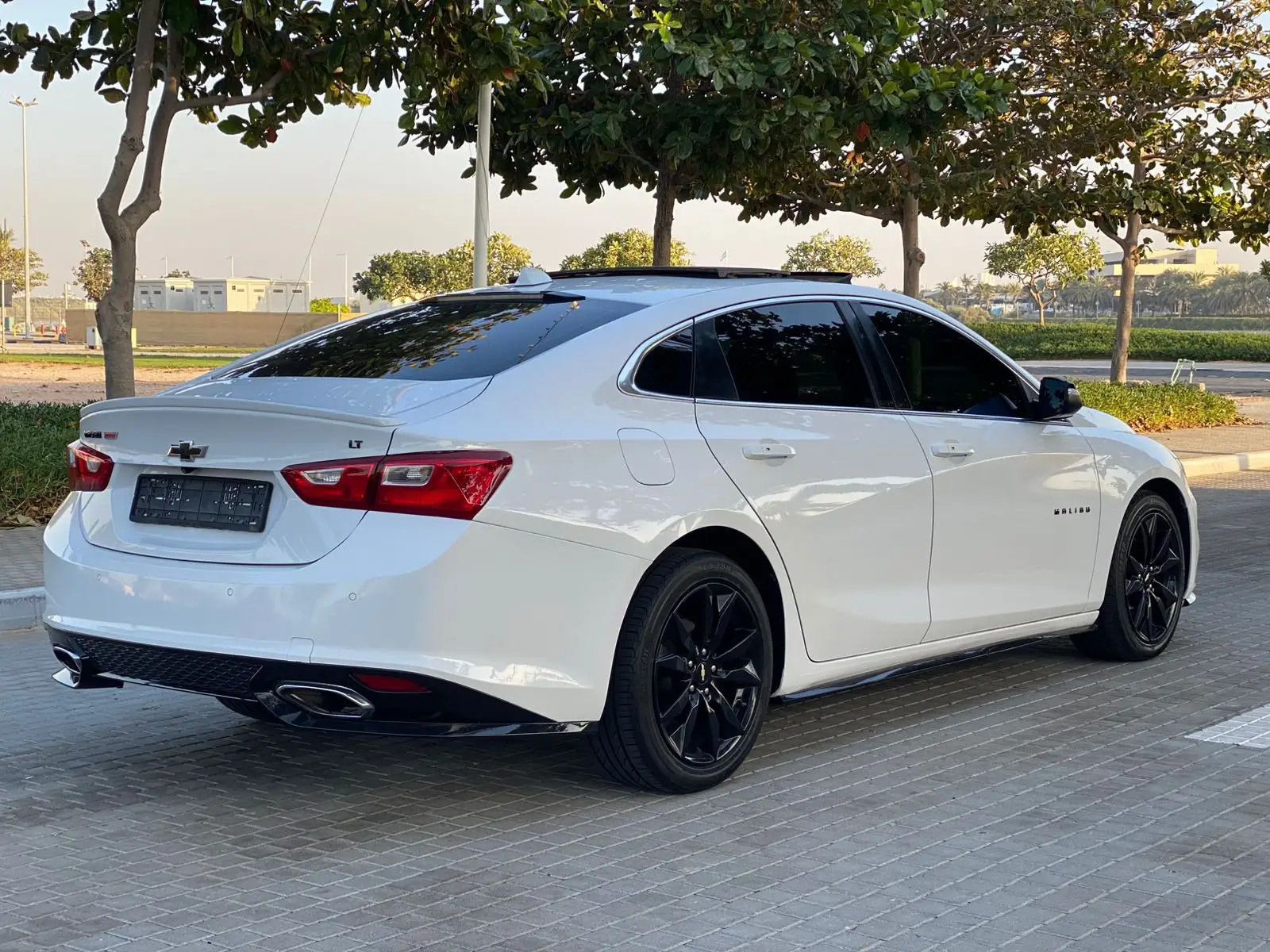 شيفروليه ماليبو 2018 2L