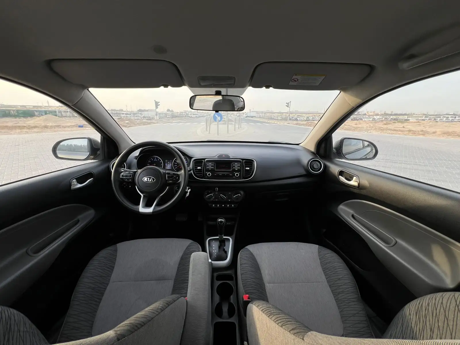 Kia Pegas 2020 1400L