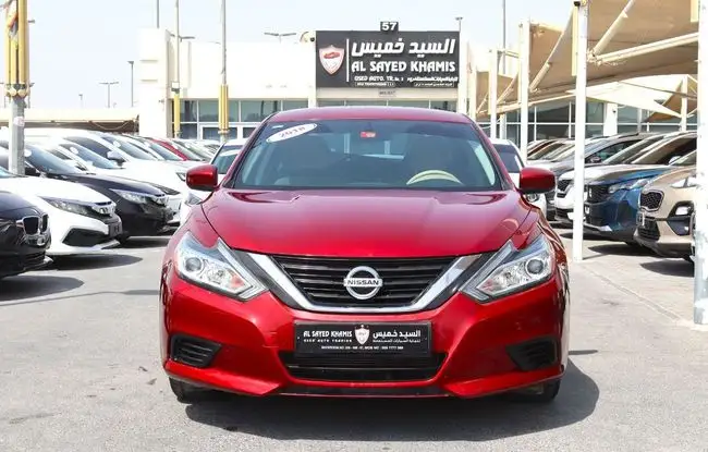 Nissan Altima 2018 2.5L