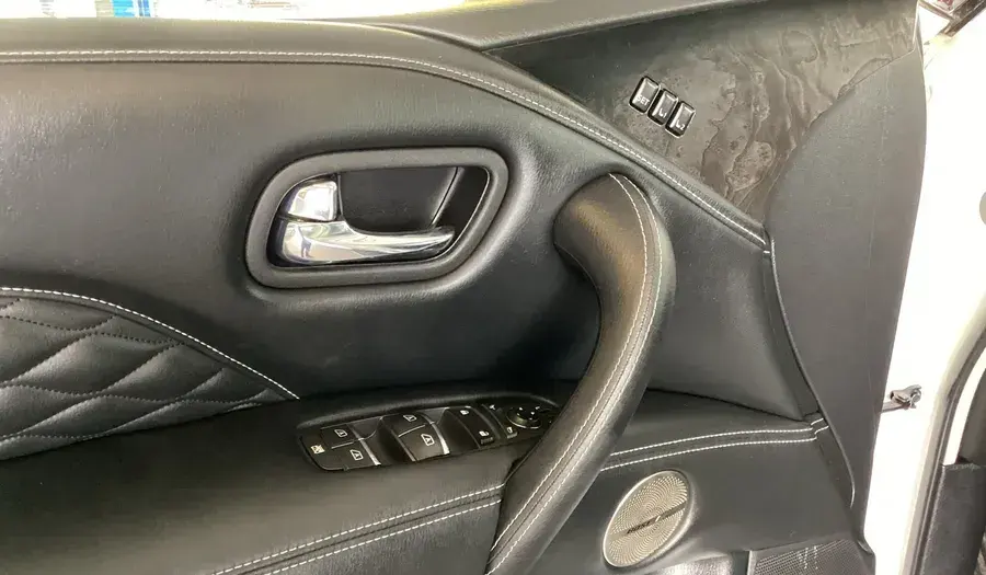 Infiniti QX80 2021