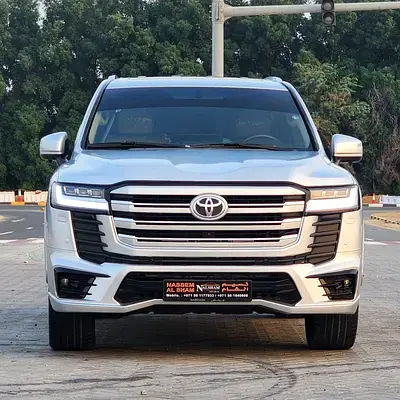 Toyota Land Cruiser 2010