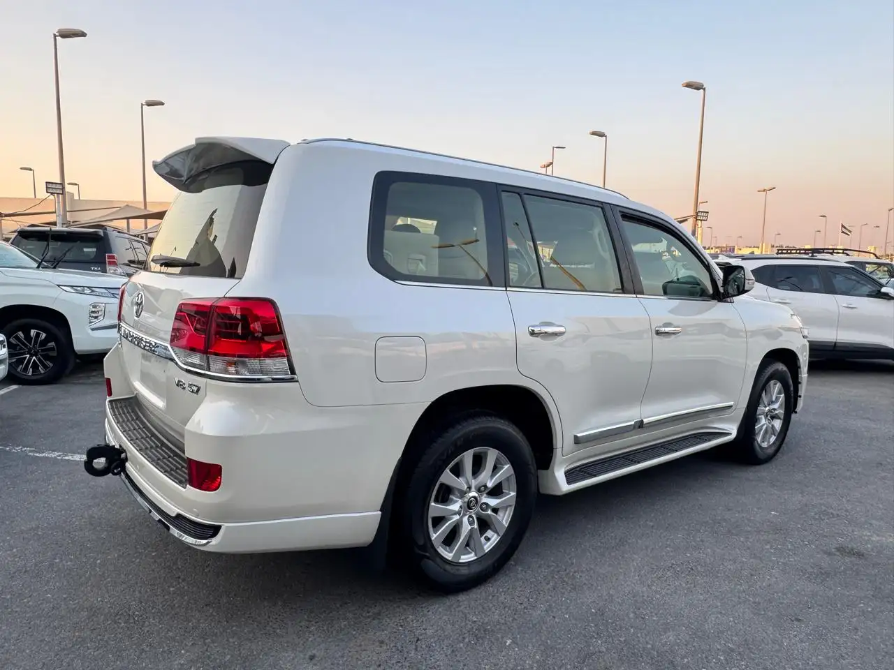 Toyota Land Cruiser 2021