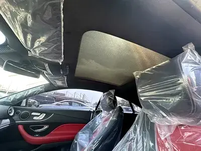 مرسيدس بنز E Class 2020 2L