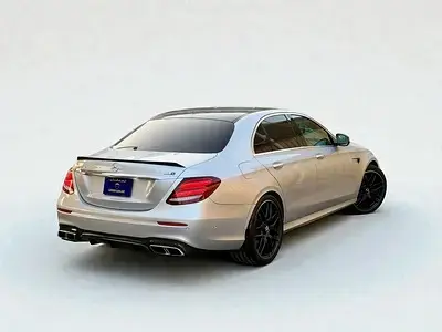 Mercedes Benz E Class AMG 2018 4L