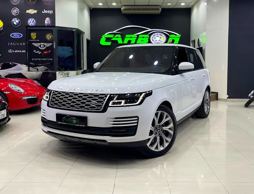 Land Rover Range Rover Vogue 2019