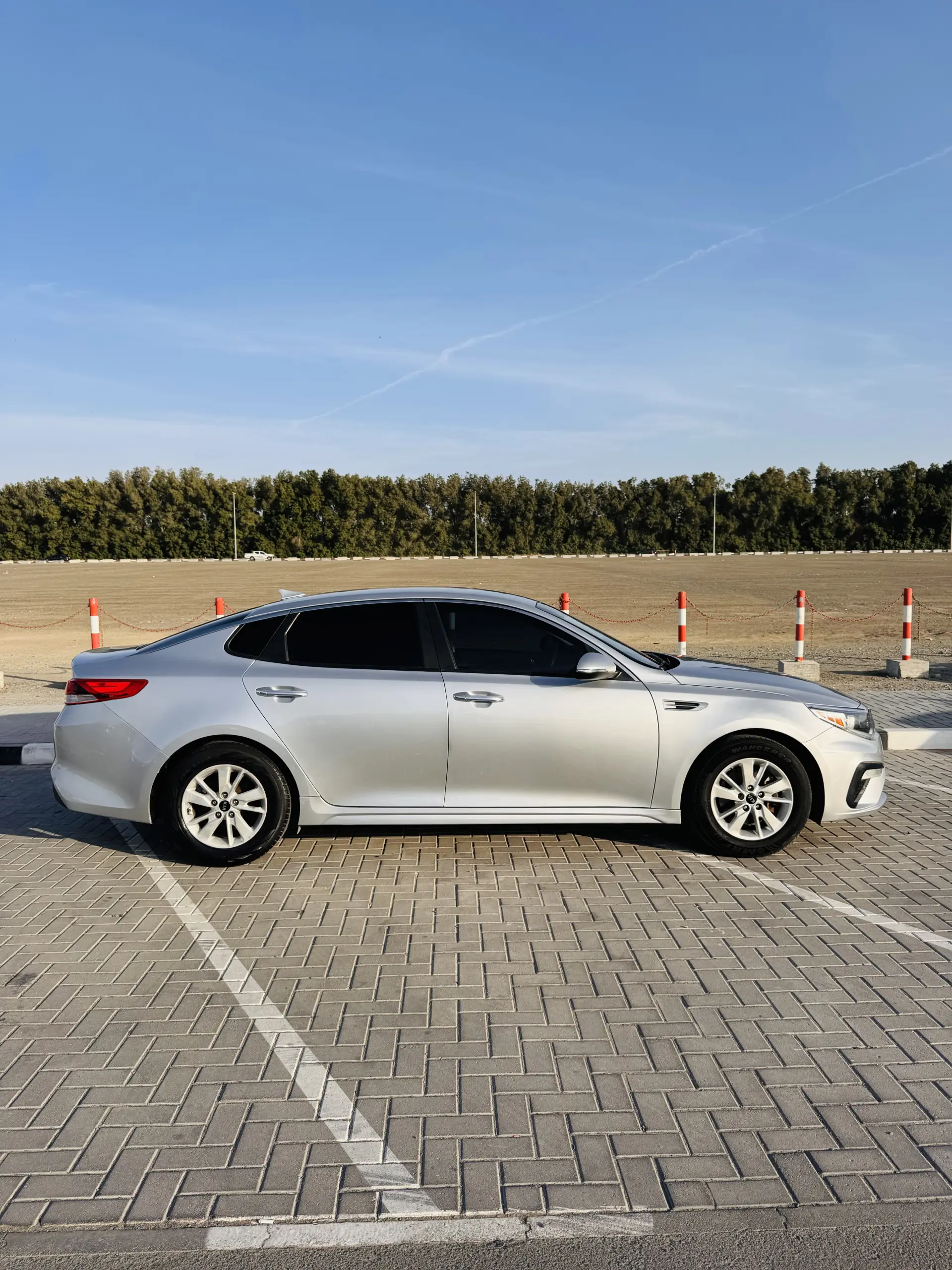 Kia Optima 2018 2.4L