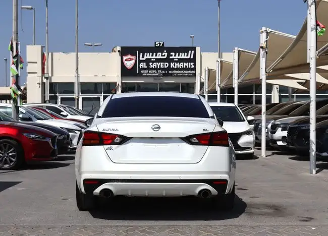 Nissan Altima 2020 2.5L