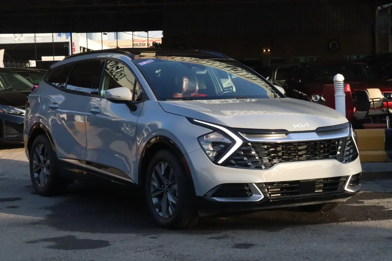 كيا سبورتيج 2023 2L