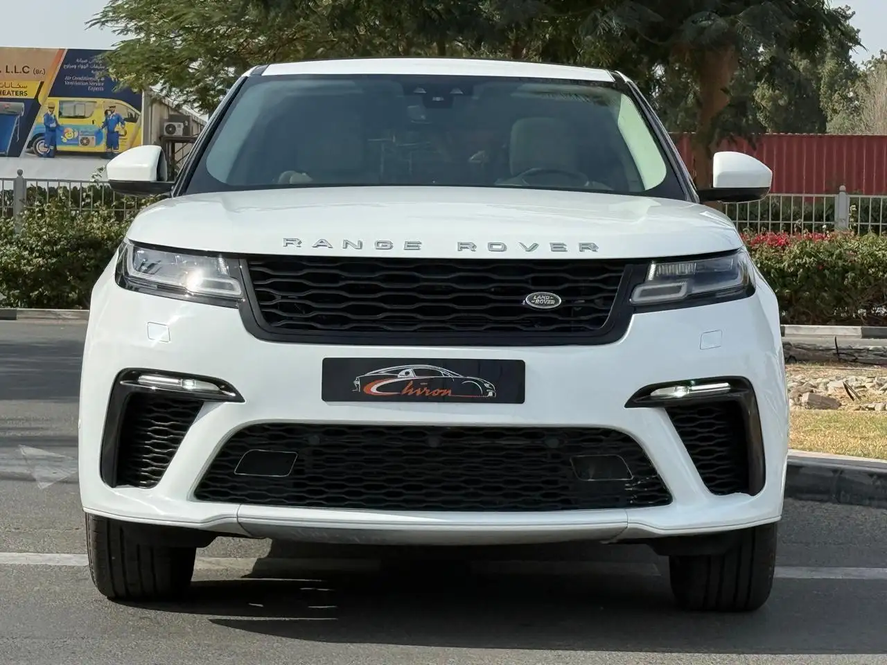 لاند روفر رينج روفر فيلار 2018