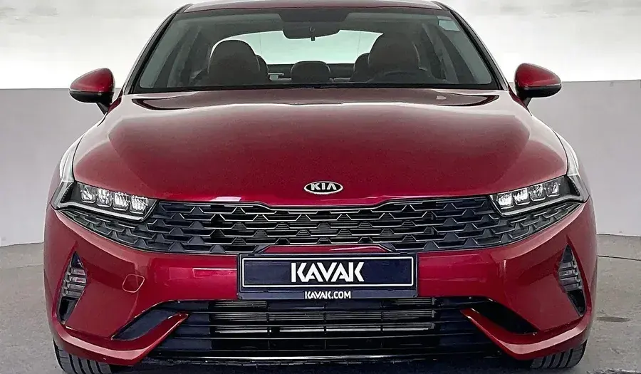 Kia K5 2021