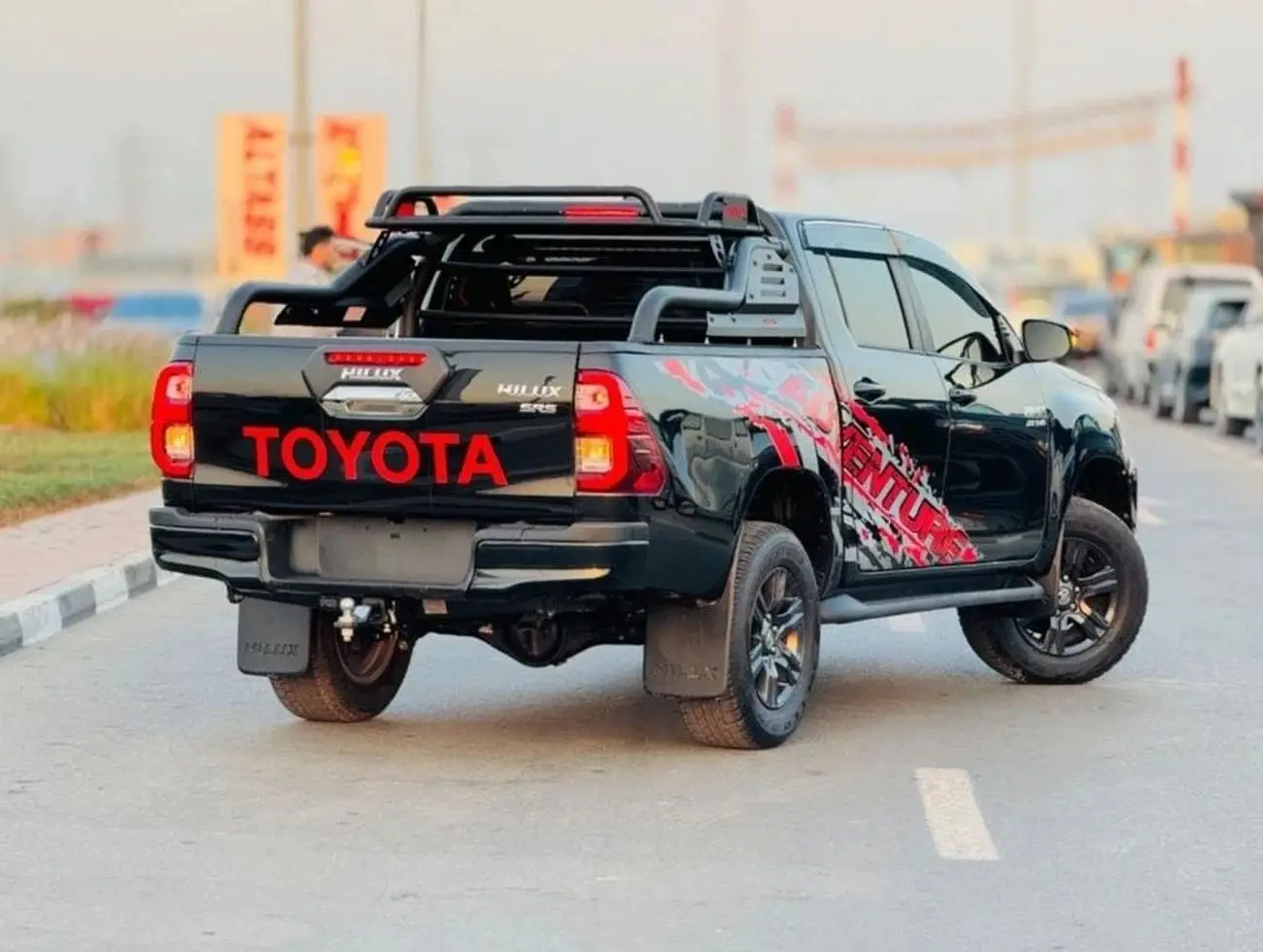 Toyota Hilux 2023 2.8L