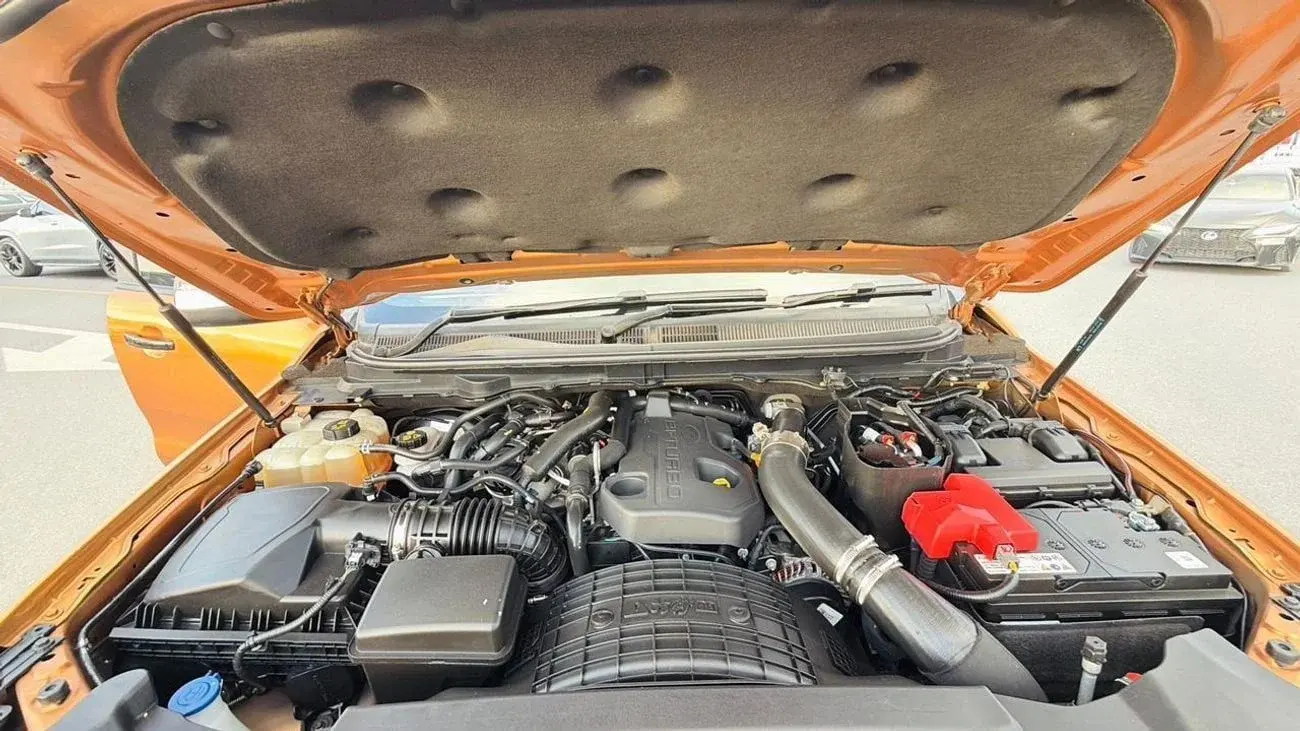 Ford Ranger 2022 2L