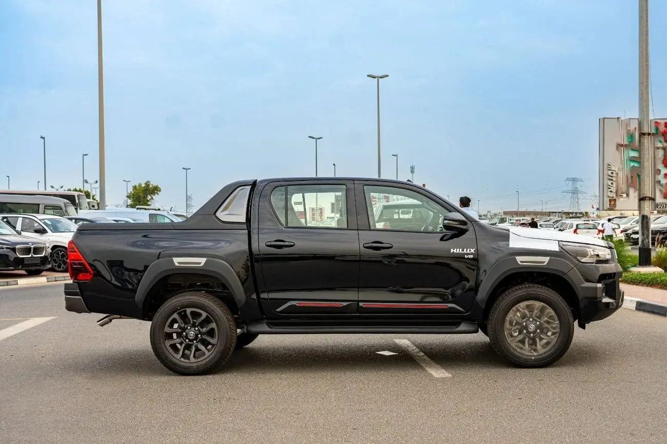 Toyota Hilux 2026