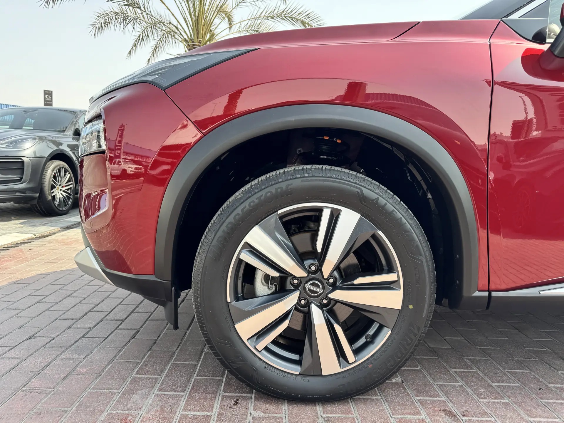 نيسان اكس تريل 2023