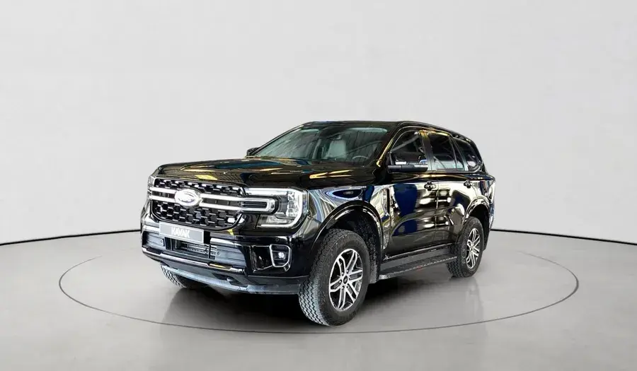 Ford Everest 2024